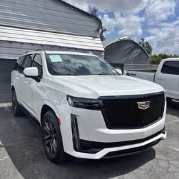 2024 Cadillac Escalade