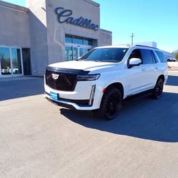 2022 Cadillac Escalade Premium Luxury 4WD\ud83e\udd18