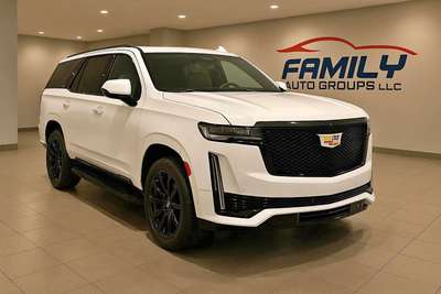 2021 Cadillac Escalade - SPORT