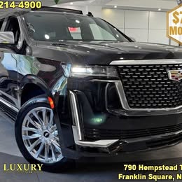 2023 Cadillac Escalade