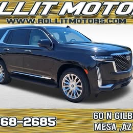 2021 Cadillac Escalade Premium Luxury - 73287 Miles 20469