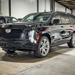 2026 Cadillac Escalade Platinum Sport 4WD