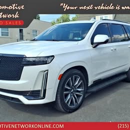 2021 Cadillac Escalade