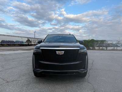 2023 Cadillac Escalade Premium Luxury Sport Utility 4D