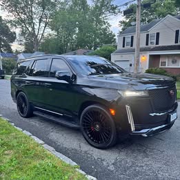 2021 CADILLAC ESCALADE SPORT PLATINUM WITH SUPER CRUISE, NIGHT VISION, CONSOLE COOLER