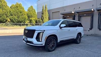 2025 Cadillac Escalade