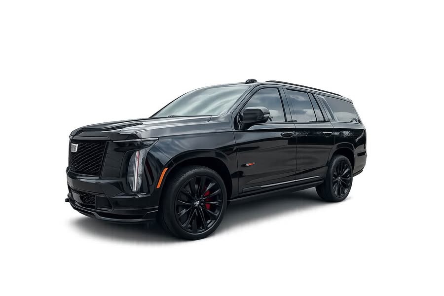 2026 Cadillac Escalade - V-Series Sport Utility 4D