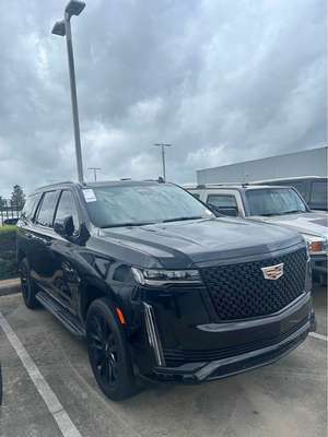 2024 Cadillac Escalade - Luxury Sport Utility 4D