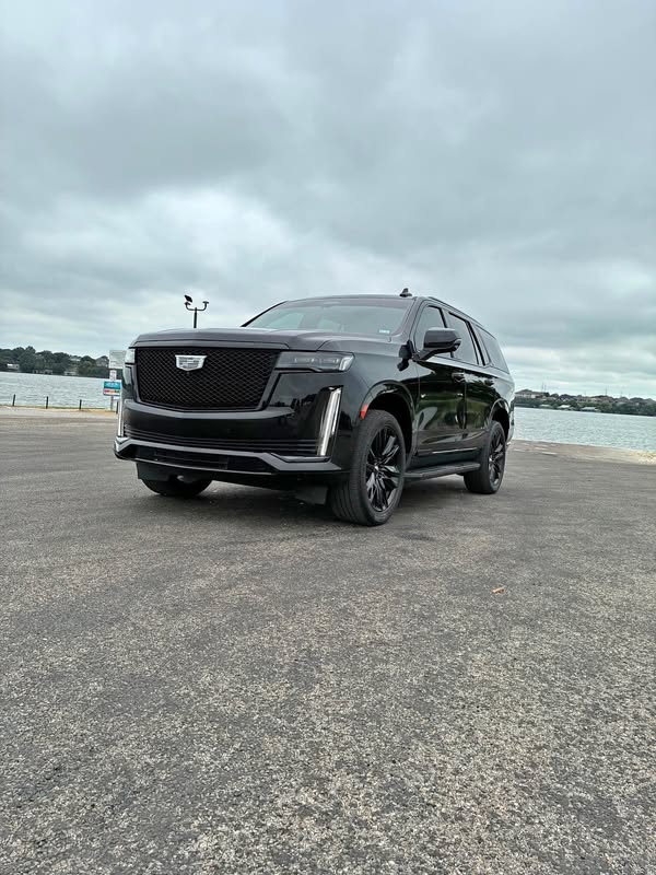 2021 Cadillac Escalade - Sport SUV 4D