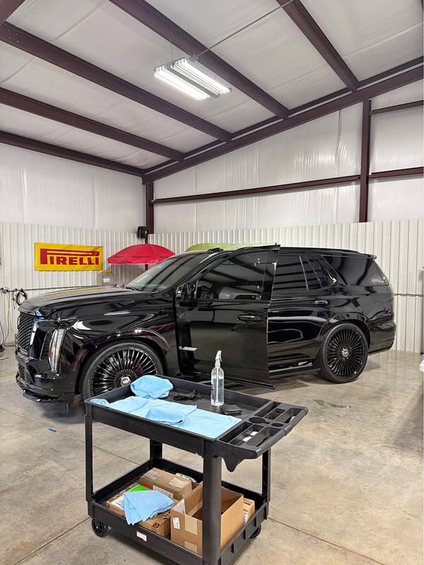 2026 Cadillac Escalade - V-Series Sport Utility 4D