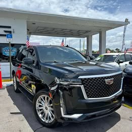 2023 Cadillac Cadillac ESCALADE Premium Lux Sport