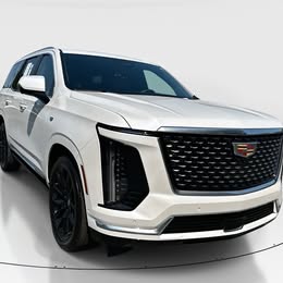 2025 Cadillac Escalade Premium Luxury