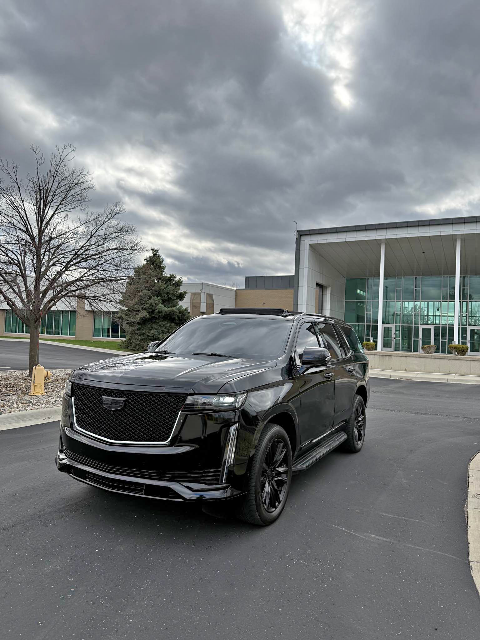 2021 Cadillac Escalade - Sport