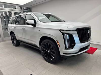 2026 Cadillac Escalade - Sport Platinum