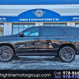 2023 Cadillac Hennessey Escalade H1000