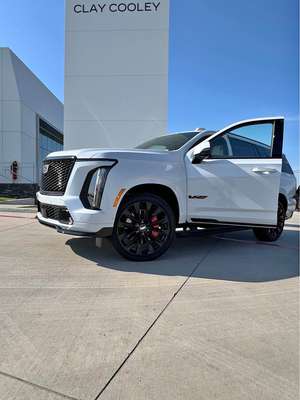 2021 Cadillac Escalade - Prem Luxury Platinum Sport Utility 4D