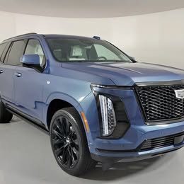 2026 CADILLAC ESCALADE \ud83d\udd25 2662 Miles