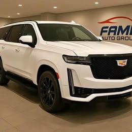 2021 Cadillac Escalade  \ud83d\ude0e