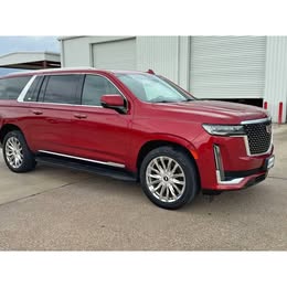 2023 Cadillac Escalade - Sport Platinum Sport Utility 4D