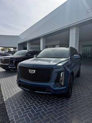 2026 Cadillac Escalade - Platinum Sport Utility 4D