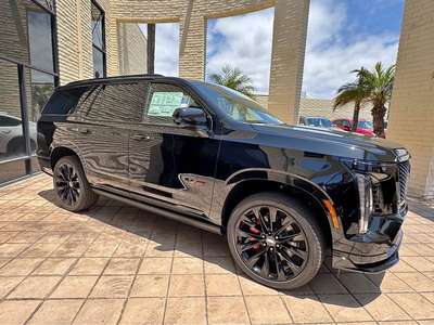 2026 Cadillac Escalade - V