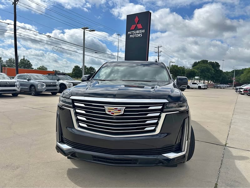2023 Cadillac Escalade - Premium Luxury Platinum