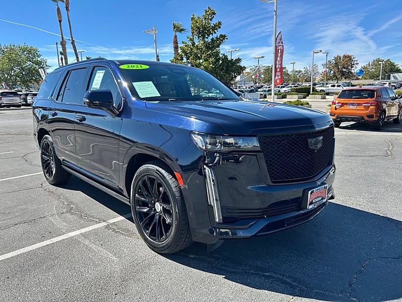 2021 Cadillac Escalade Sport