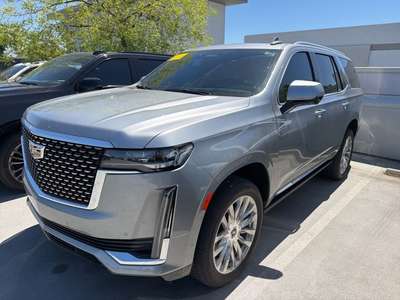 2023 Cadillac Escalade 4WD Premium Luxury