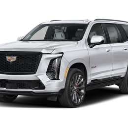 2025 Cadillac escalade v