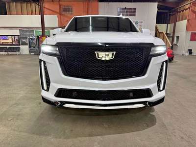 2021 Cadillac Escalade - Luxury Sport Utility 4D
