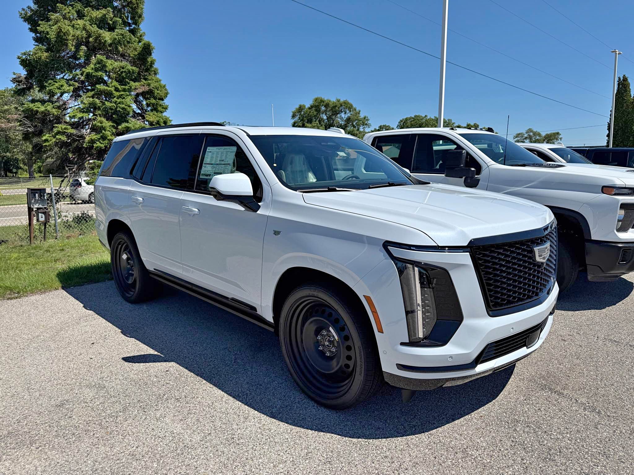 2026 Cadillac Escalade - Platinum Sport Utility 4D
