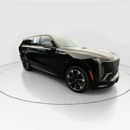 2025 Cadillac Escalade IQ Sport 2