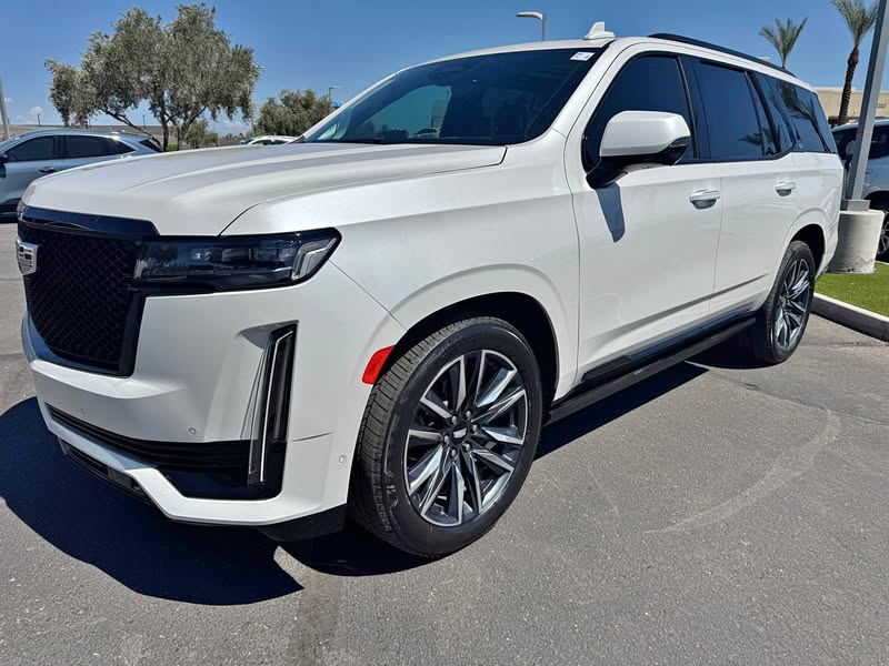 2023 Cadillac Escalade - Sport Platinum Sport Utility 4D