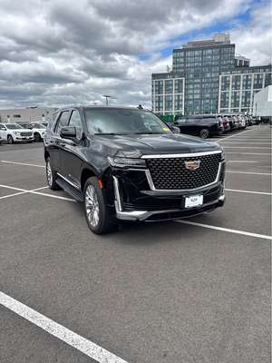 2021 Cadillac Escalade - Sport Utility 4D