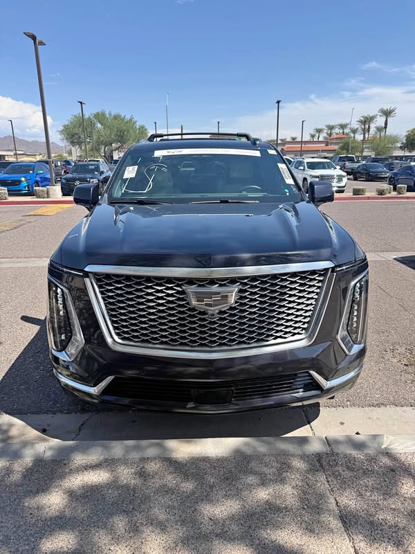 2026 Cadillac Escalade - Platinum Sport Utility 4D