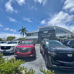 2024 Cadillac Escalade - Platinum Sport