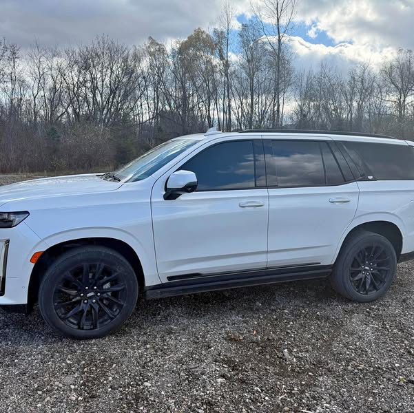 2021 Cadillac Escalade - Sport Platinum Sport Utility 4D
