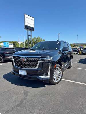 2021 Cadillac Escalade - Premium Luxury Sport Utility 4D