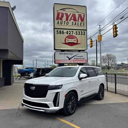 2023 Cadillac Escalade AWD V-Series