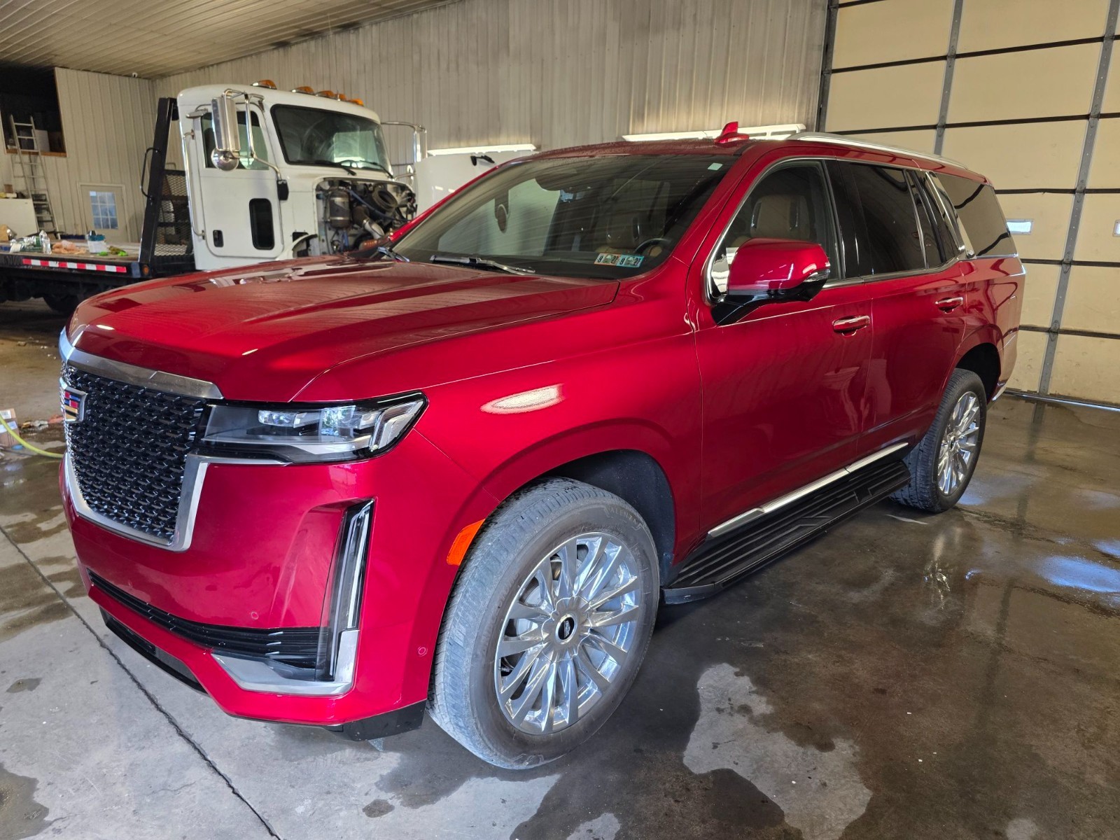 2023 Cadillac Escalade PREMIUM LUXURY