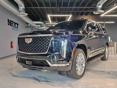 2026 Cadillac Escalade - Luxury Sport Utility 4D