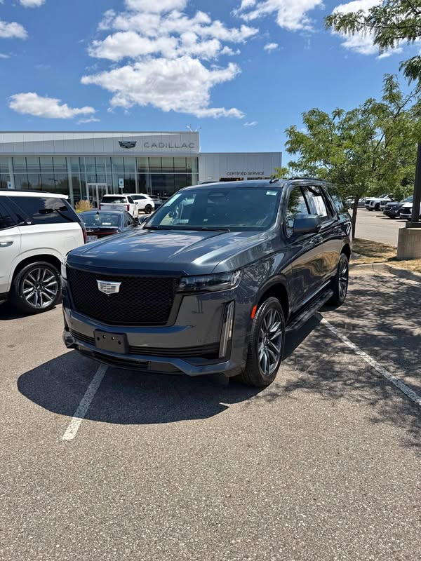 2021 Cadillac Escalade - Sport SUV 4D