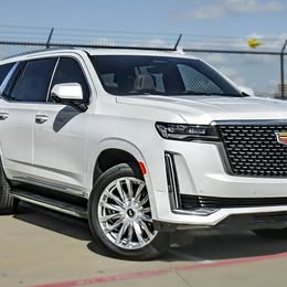 2021 Cadillac Escalade Premium Luxury
