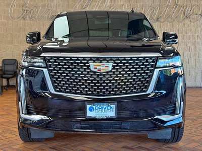 2022 Cadillac Escalade - Premium Luxury Sport Utility 4D