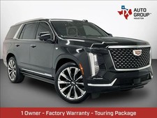 2025 Cadillac Escalade Premium Luxury Sport Utility 4D