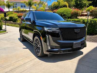 2024 Cadillac Escalade - Sport Platinum Sport Utility 4D