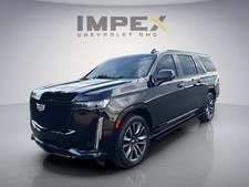 2022 Cadillac Escalade Sport