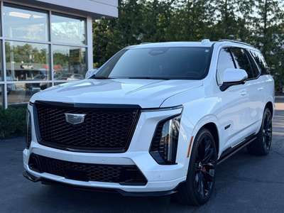 2025 Cadillac Escalade Base AWD 4dr SUV