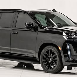 2021 Cadillac Escalade - Sport SUV 4D