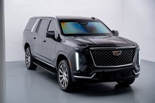 2026 Cadillac Escalade Bulletproof